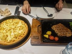 -必胜客(欧亚卖场店)