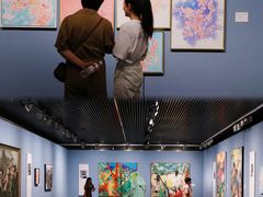 -江苏省美术馆(长江路新馆)