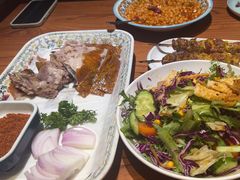 -驿楼兰·新疆菜(火车站店)