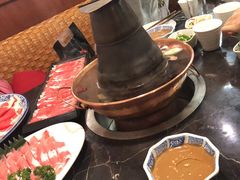 -东来顺饭庄(金泉广场店)