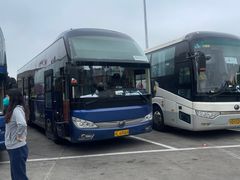 -南浦大桥长途旅游客运站