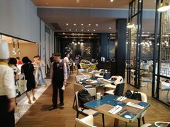 大堂-上海虹桥宾馆味翠餐厅