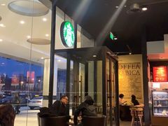 -星巴克(北京惠新东街店)