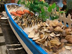 -美食汇·海鲜自助餐·家庭聚会·商务宴请(青秀万达文华店)