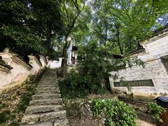 -严子陵钓台(富春江小三峡)