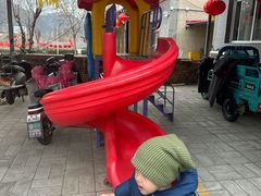 -姥家大锅台水库渔家