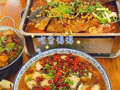 -江湖万州烤鱼(王子美食城)