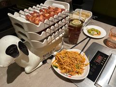 -丰茂烤串(金源店)