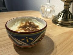 土耳其米布丁-伊斯坦布尔土耳其清真咖啡餐厅