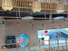-禾绿回转寿司(万柳华联店)