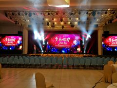 -佛山祈福仙湖酒店