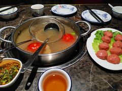 -仄园围炉坊·牛肉火锅·汕头卤水火锅(蛇口店)