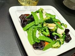 -大连湾旭日·家宴·海肠捞饭(马栏广场店)