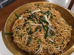 特色炒面-盈田盈粥庄(博山东路店)