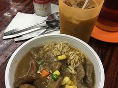 -兰芳园(上环店)