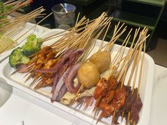 -佰人王串串香火锅(洋珠巷店)