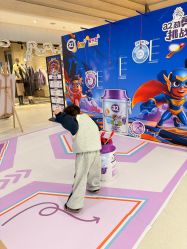 -孩子王童乐园(马群店)