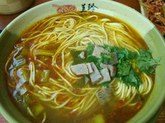 -美玲拉面(鞍山西道店)