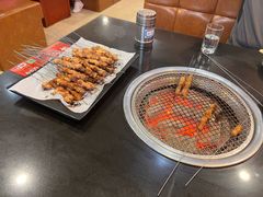 -瑞杰烧烤店·24小时营业(山东路店)