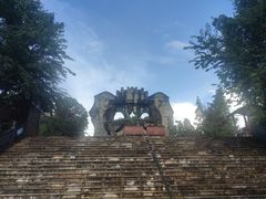-墨江北回归线标志园