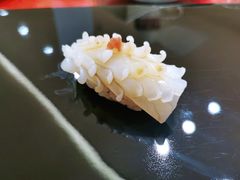 枪鱿鱼寿司-鮨青(恒基名人购物中心店)