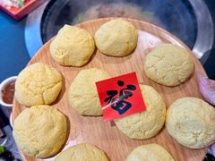 -蘸小院铁锅炖·蘸酱菜·东北菜(怀远门店)