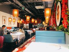 大堂-雲蜀龙阁·金牌水煮鱼(方庄店)