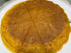 脆皮南瓜饼-明珠海港大酒店