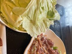 嫩肉片-仁虎老火锅(黄泥磅店)