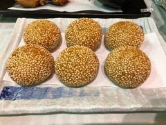 芝麻南瓜饼-石头咕(葵蓬店)