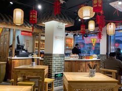 大堂-老城南.鸭血粉丝汤(夫子庙店)