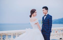 -巴黎婚纱摄影工作室