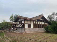 -驿舍·民國老营房院子私房菜(科学会堂店)