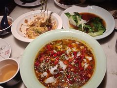 -绿茶餐厅(千岛湖银泰城店)