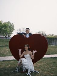 点击看大图 -城市花园婚纱摄影