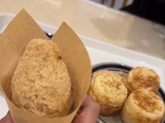 -正南齐北·老街糯米团(洪崖洞店)