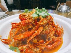口味小龙虾-田趣园长沙菜(天安云谷店)