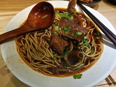 招牌红烧半筋半肉面-厝内小眷村(天河南一路店)