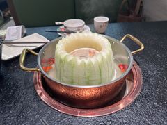 -得意咚瓜·顺德鱼生·冬瓜火锅(深圳首店)