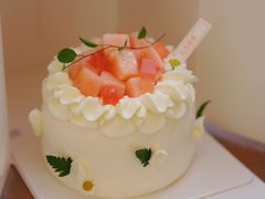 -花花卷卷·鲜食蛋糕(静安久光百货店)