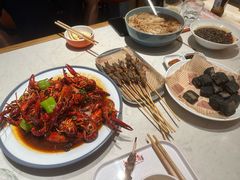 -杨氏青龙虾·羊蝎子(金盛路总店)