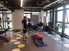 -Nirvana fitness私教健身工作室(古城店)