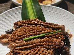 爆炒腰花-魁盛居百年鲁菜馆(县西巷店)