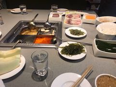 -海底捞火锅(高新活力汇店)