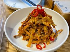 笋衣手撕鸡-小大董·烤鸭(五棵松店)