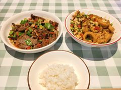 -彭耕记猪油炒小菜(吉联mall店)