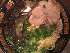 -一蘭拉面(新宿中央东口店)