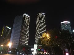 -春秋旅游航空(西藏路分部)