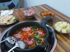 -笔记安顺夺夺粉火锅