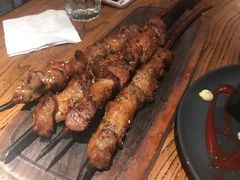 -阿里家·新疆烤肉酒場 by MIG